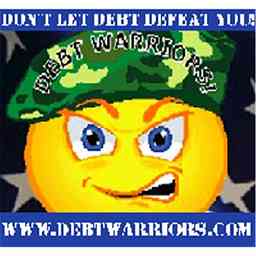 Debt Warriors Radio cover logo