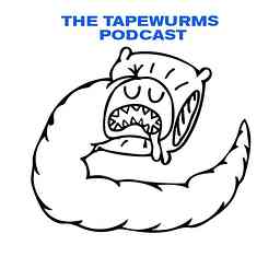 THE TAPEWURMS PODCAST logo