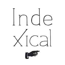 Indexical Podcast logo