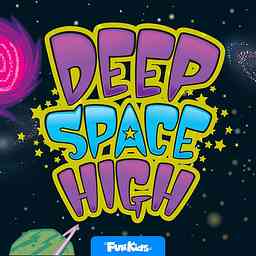 Deep Space High: Kids Guide to Space cover logo