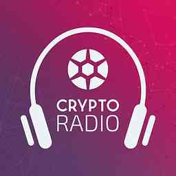 Crypto Radio cover logo