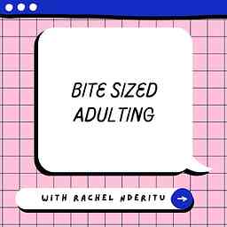 Bite sized adulting logo