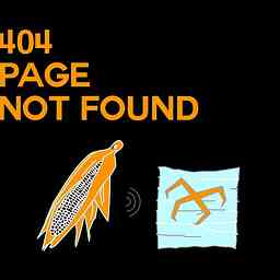 404 Page Not Found - Tentoonstelling op de grens tussen kunst en wetenschap logo