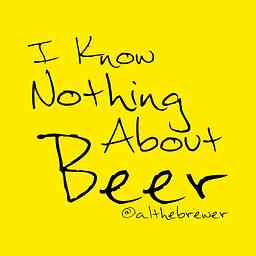 I Know Nothing About Beer cover logo