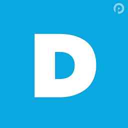 DJDURL's Podcast cover logo