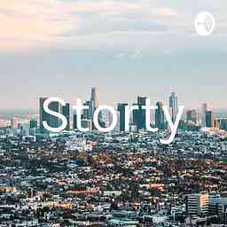 Storty cover logo