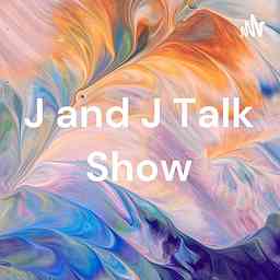 J and J Talk Show logo