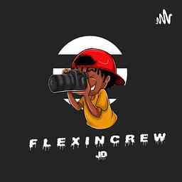 Flexin Crew Podcast logo