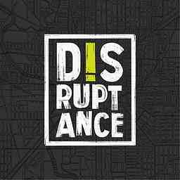 Disruptance cover logo