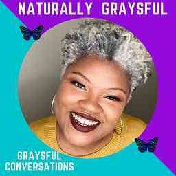 Graysful Conversations w/Nina cover logo