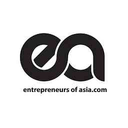 Entrepreneurs of Asia (EOA) cover logo