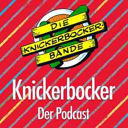 Knickerbocker4immer - Der Podcast rund um die Knickerbocker Bande cover logo