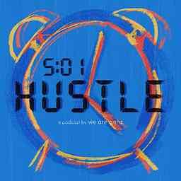 5:01 Hustle logo