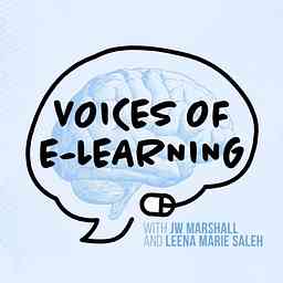 Voices of eLearning logo