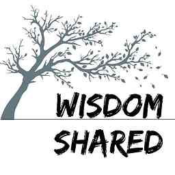 Wisdom Shared with Carole Blueweiss cover logo