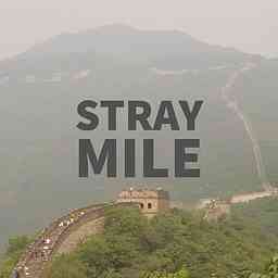 Stray Mile cover logo