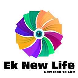 Ek New Life cover logo