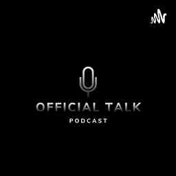 Official Talk Podcast cover logo