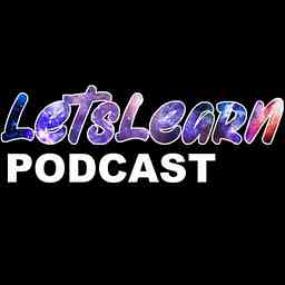 LetsLearn Podcast cover logo