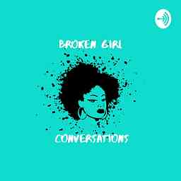 Broken Girl Conversations cover logo