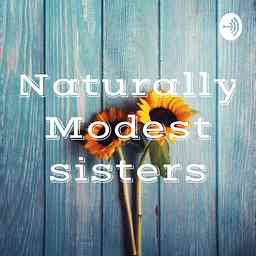 Naturally Modest sisters cover logo