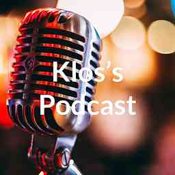 Klos's Podcast cover logo