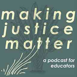 Making Justice Matter logo