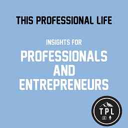 This Professional Life cover logo