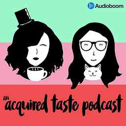 An Acquired Taste Podcast cover logo
