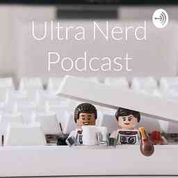 Ultra Nerd Podcast logo