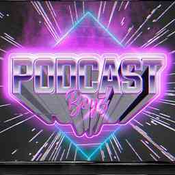 Podcast Boyz cover logo