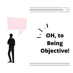 OH, to Being Objective logo