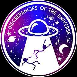 Discrepancies of the Universe logo
