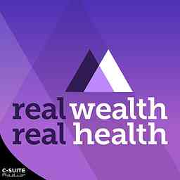 Real Wealth Real Health cover logo