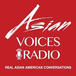 Asian Pacific Voices Radio cover logo