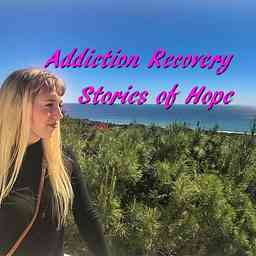 Addiction Recovery Stories of Hope cover logo