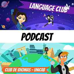 Language Club Podcast cover logo