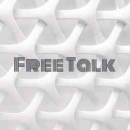 Free Talk: The Podcast cover logo