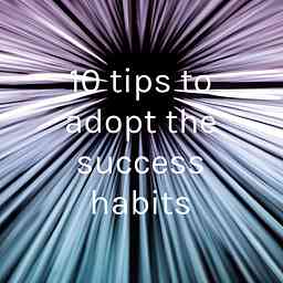 10 tips to adopt the success habits logo