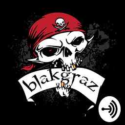 Blakgraz cover logo