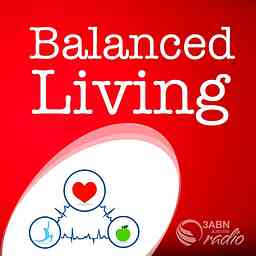 Balanced Living cover logo