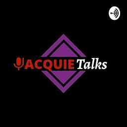 JacquieTalks cover logo