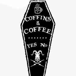 Coffins & Coffee cover logo
