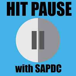 Hit Pause with SAPDC cover logo