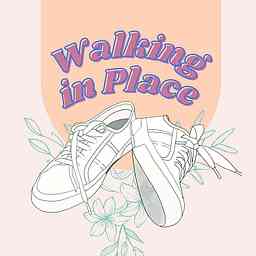 Walking in Place cover logo