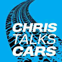 ChrisTalksCars cover logo