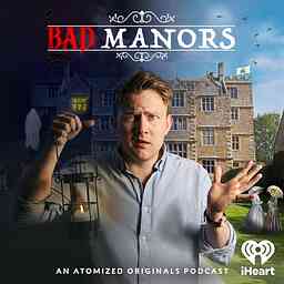 Bad Manors cover logo