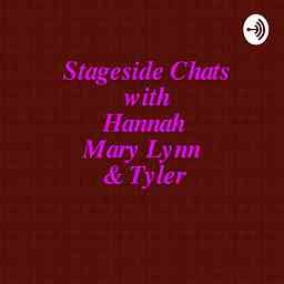Stageside Chats cover logo
