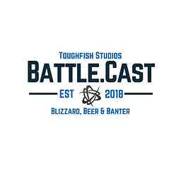 Battle.Cast cover logo
