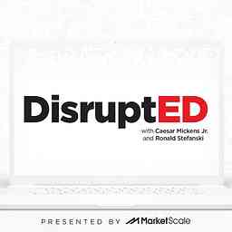 DisruptED logo
